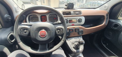 Fiat Panda Cross Cross 1.3 MJT 95 CV S&S 4x4 (4)
