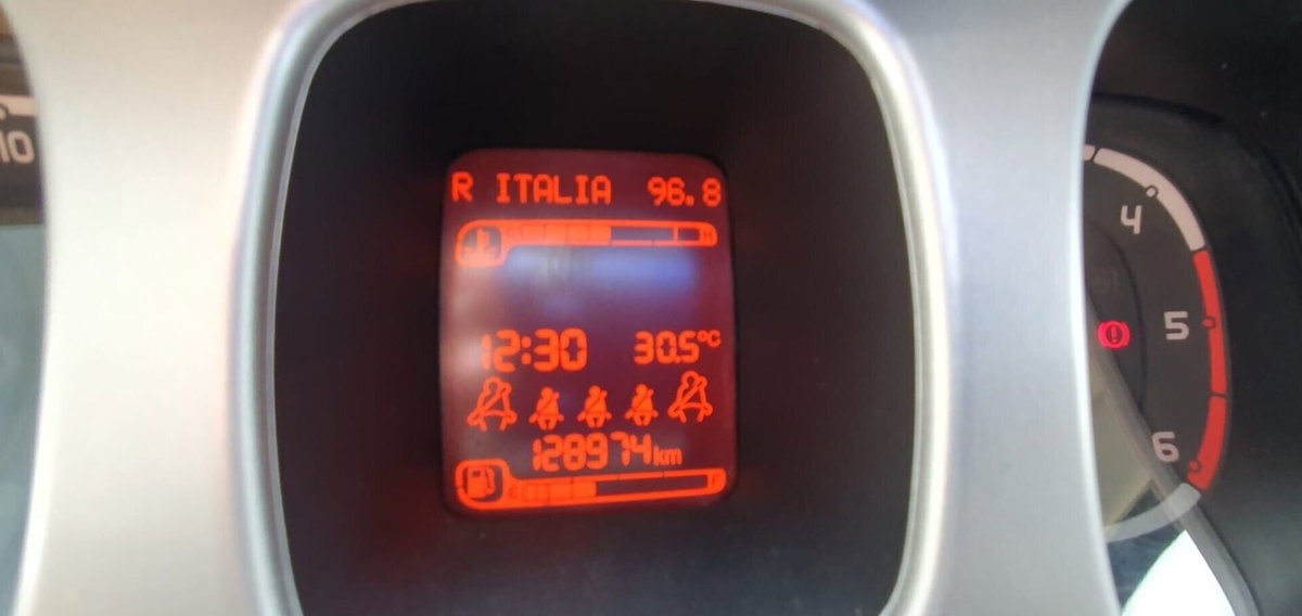 Fiat Panda Cross Cross 1.3 MJT 95 CV S&S 4x4 (5)