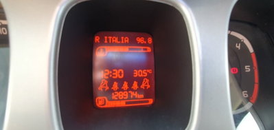 Fiat Panda Cross Cross 1.3 MJT 95 CV S&S 4x4 (5)