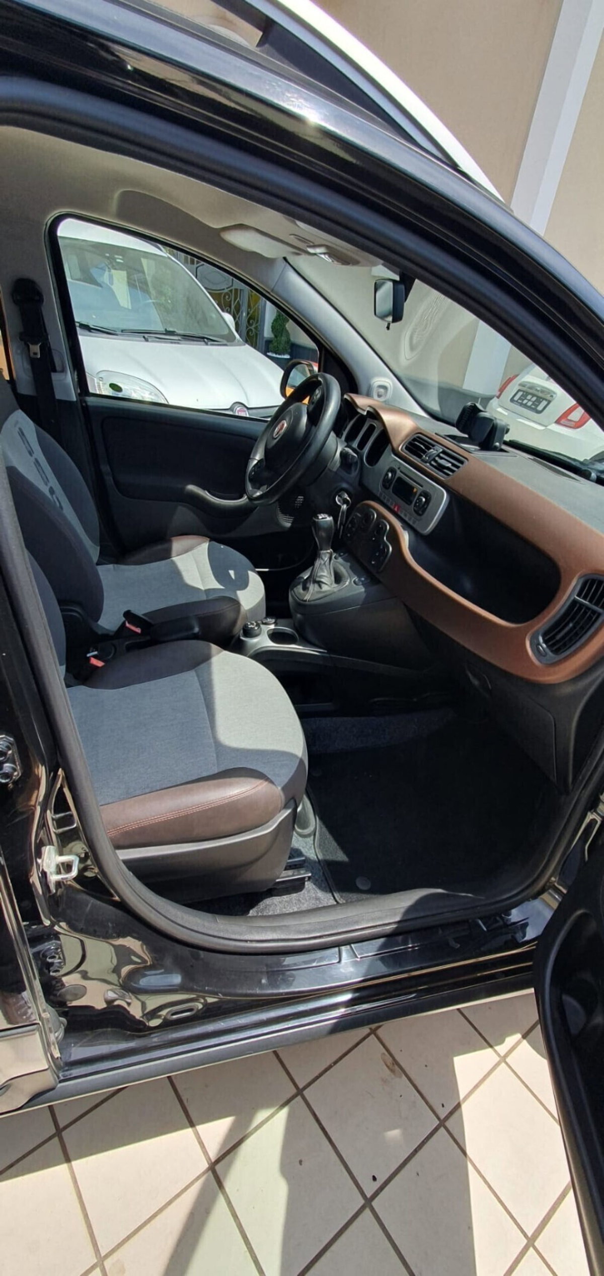 Fiat Panda Cross Cross 1.3 MJT 95 CV S&S 4x4 (6)