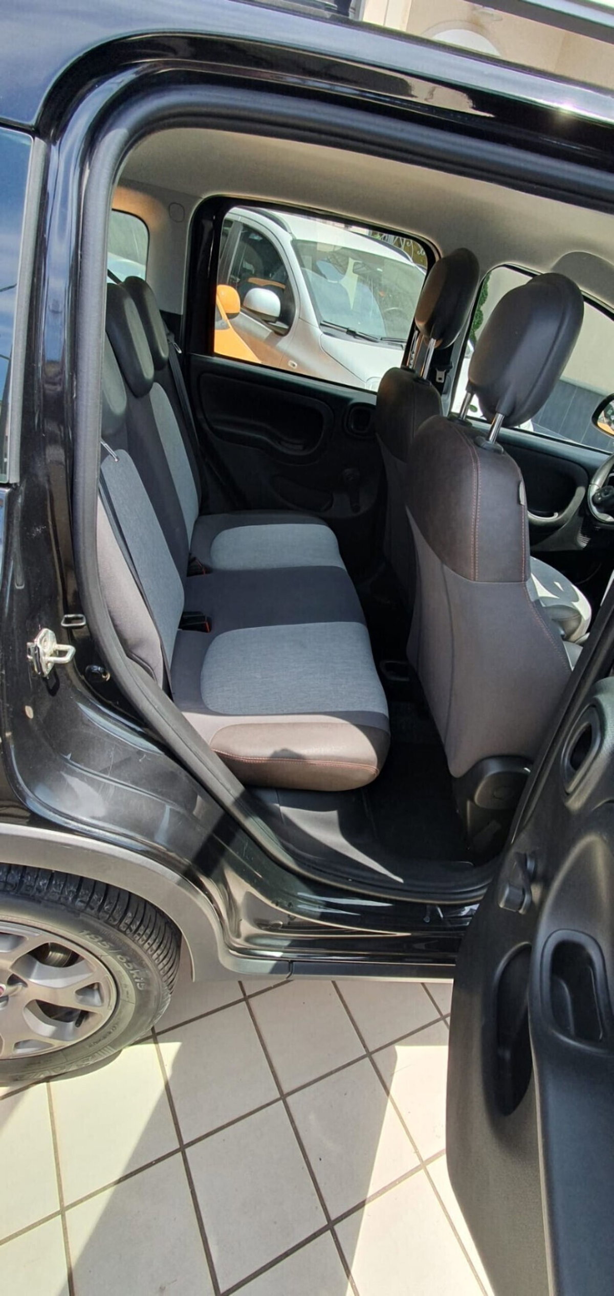 Fiat Panda Cross Cross 1.3 MJT 95 CV S&S 4x4 (7)