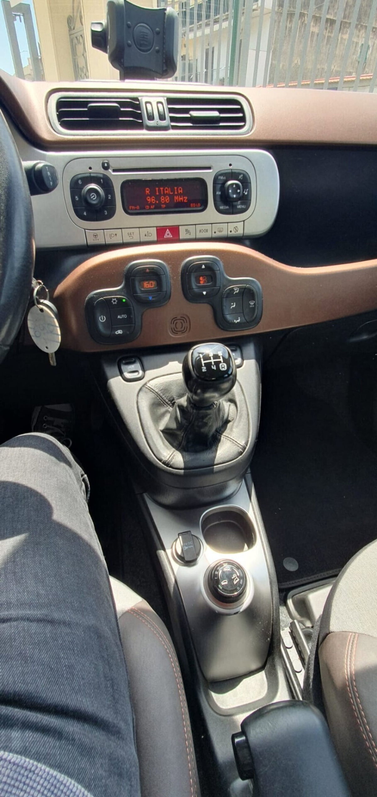 Fiat Panda Cross Cross 1.3 MJT 95 CV S&S 4x4 (8)