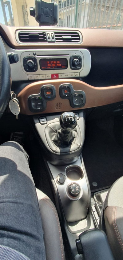 Fiat Panda Cross Cross 1.3 MJT 95 CV S&S 4x4 (8)