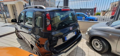 Fiat Panda Cross Cross 1.3 MJT 95 CV S&S 4x4 (9)