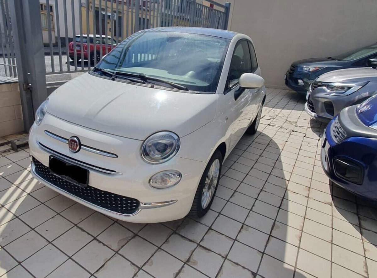 Fiat 500 1.2 Lounge