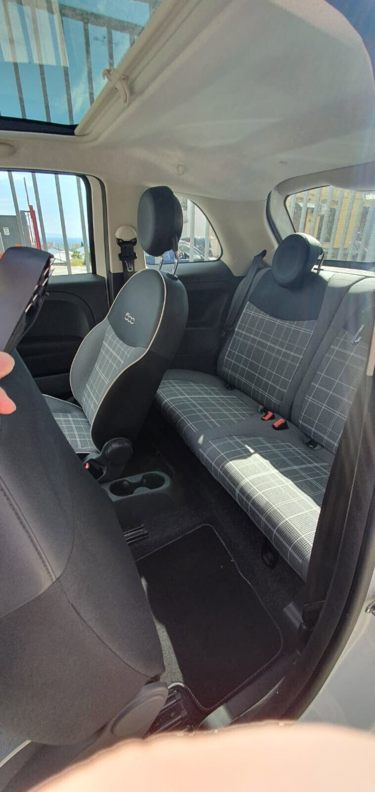 Fiat 500 1.2 Lounge (10)