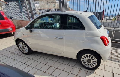 Fiat 500 1.2 Lounge (11)