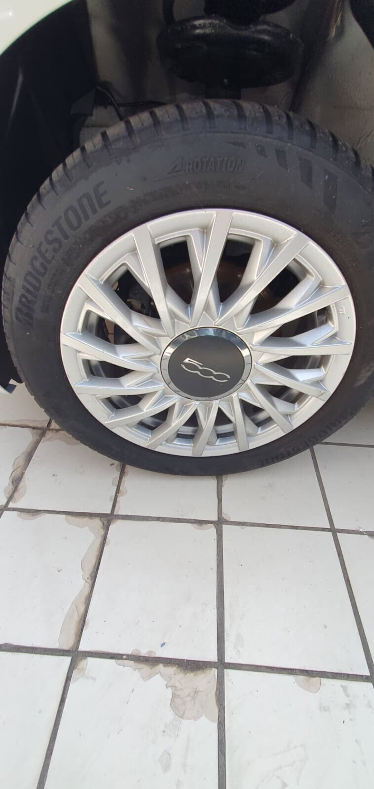 Fiat 500 1.2 Lounge (12)