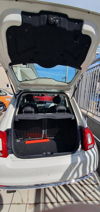 Fiat 500 1.2 Lounge (13)