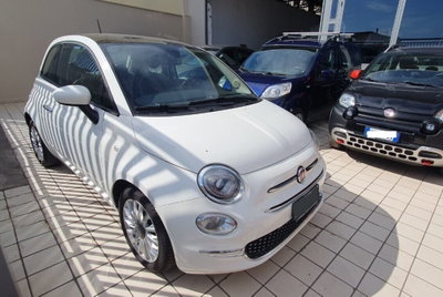 Fiat 500 1.2 Lounge (2)