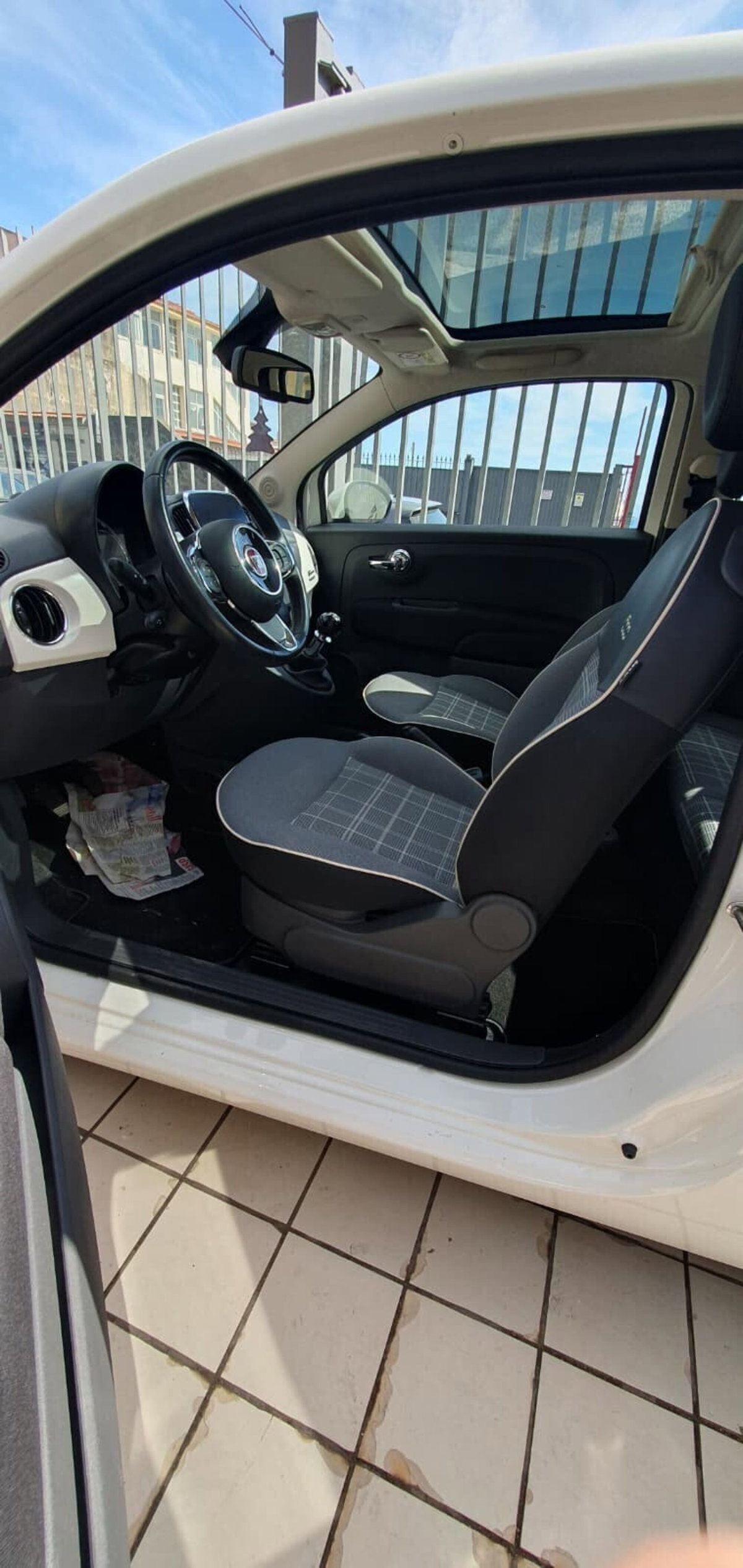 Fiat 500 1.2 Lounge (4)