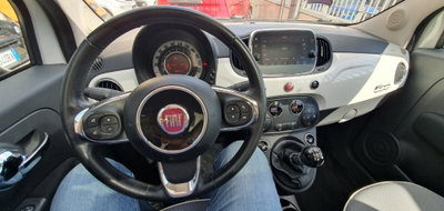 Fiat 500 1.2 Lounge (5)