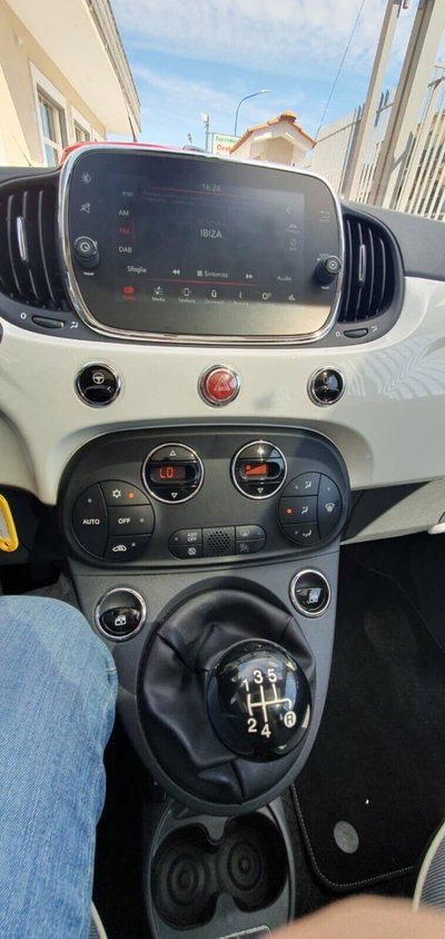 Fiat 500 1.2 Lounge (6)