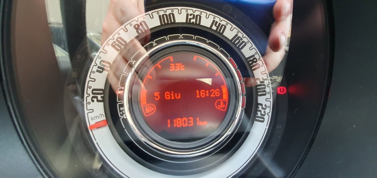 Fiat 500 1.2 Lounge (7)