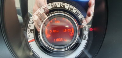 Fiat 500 1.2 Lounge (7)