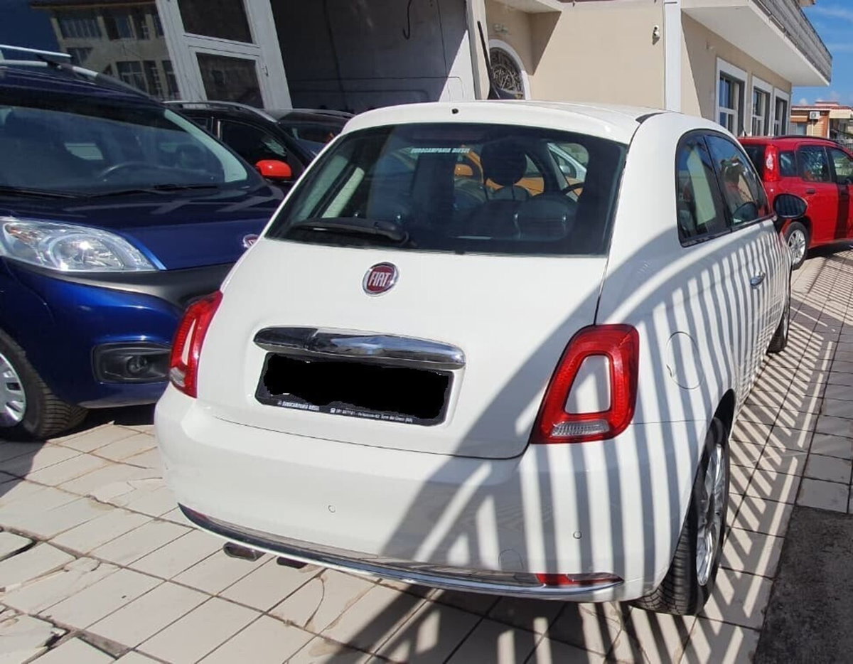 Fiat 500 1.2 Lounge (9)