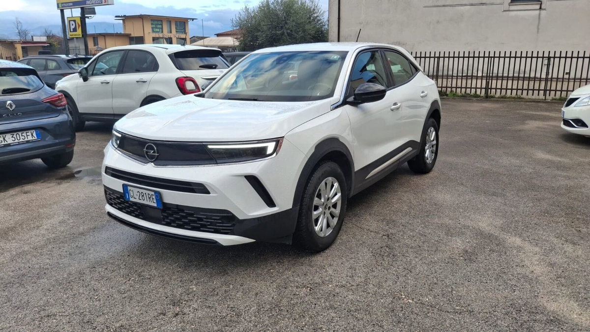 Opel Mokka 1.2 Turbo Edition (2)