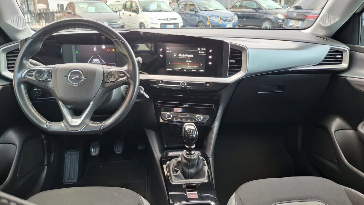 Opel Mokka 1.2 Turbo Edition (12)