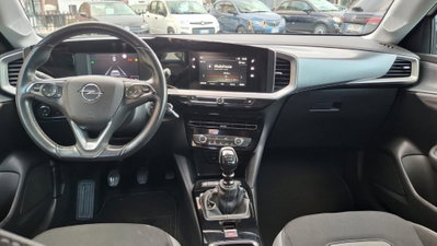 Opel Mokka 1.2 Turbo Edition (12)