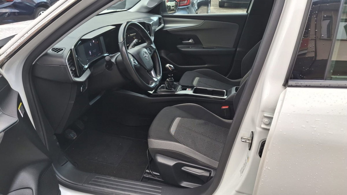 Opel Mokka 1.2 Turbo Edition (15)