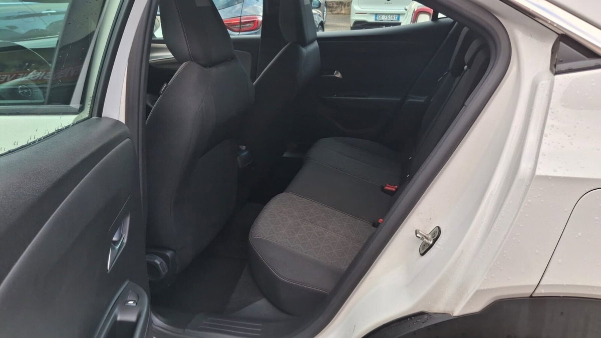 Opel Mokka 1.2 Turbo Edition (14)