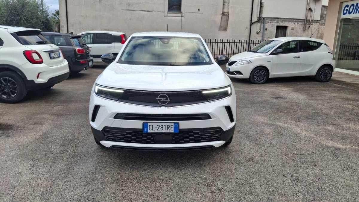 Opel Mokka 1.2 Turbo Edition (3)
