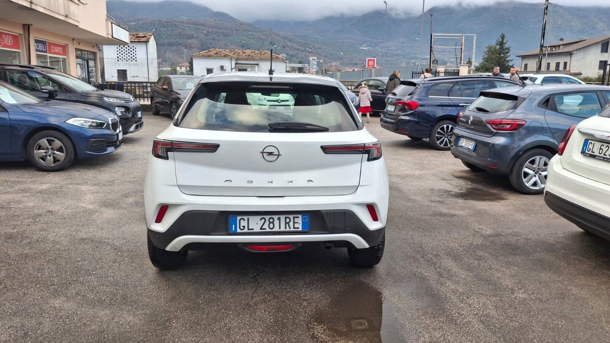 Opel Mokka 1.2 Turbo Edition (4)
