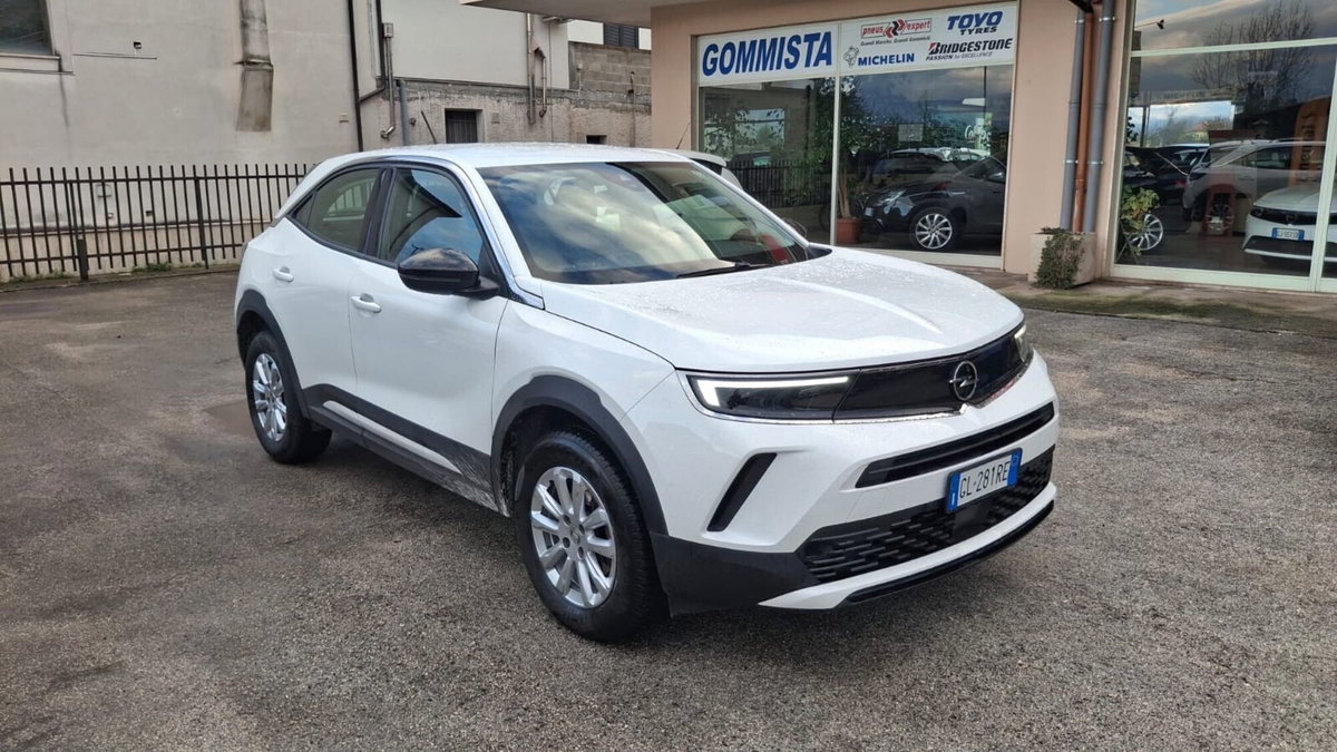 Opel Mokka 1.2 Turbo Edition
