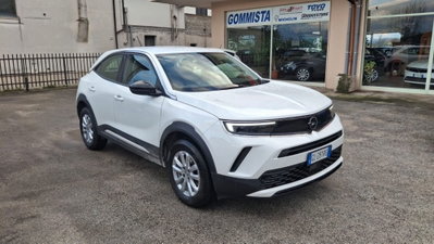 Opel Mokka 1.2 Turbo Edition usata