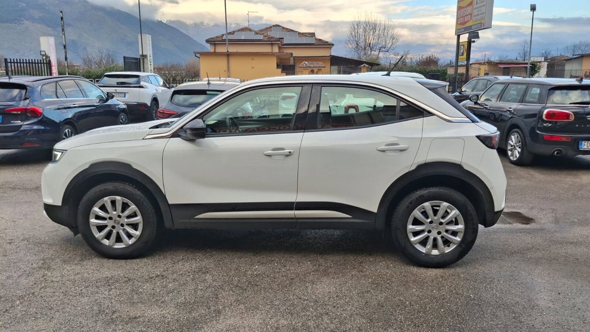 Opel Mokka 1.2 Turbo Edition (5)