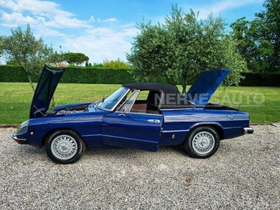 Alfa Romeo Spider 2.0 nuova