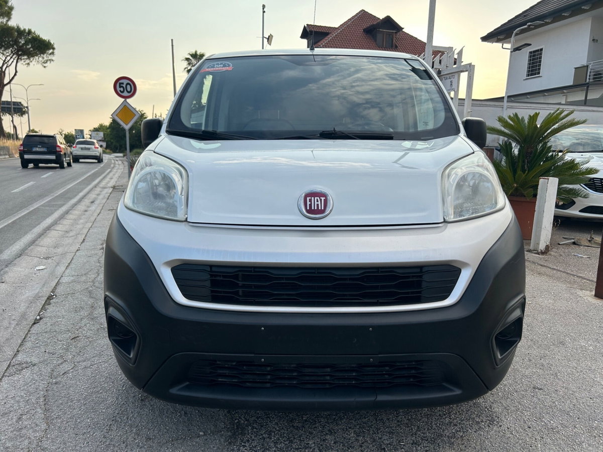 Fiat Fiorino 1.3 MJT 80CV Combinato SX