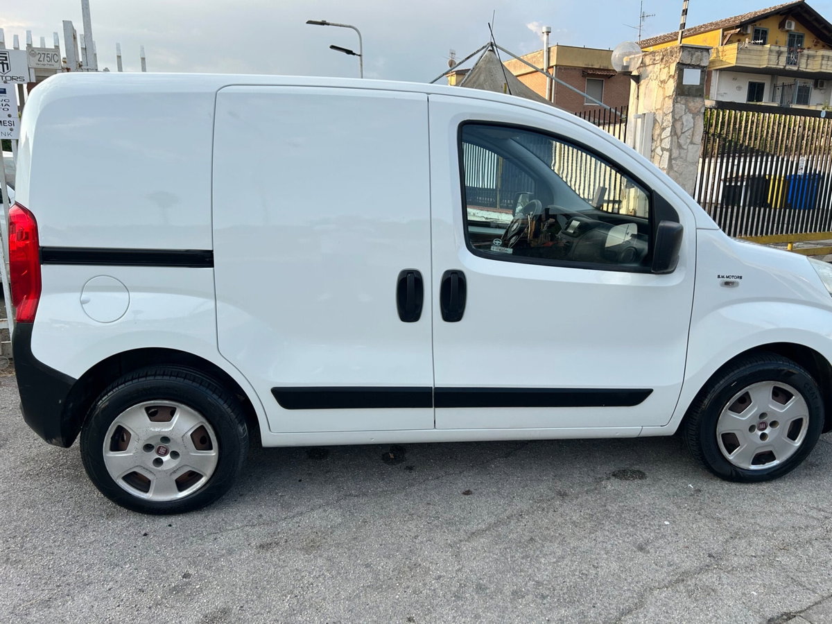 Fiat Fiorino 1.3 MJT 80CV Combinato SX (2)