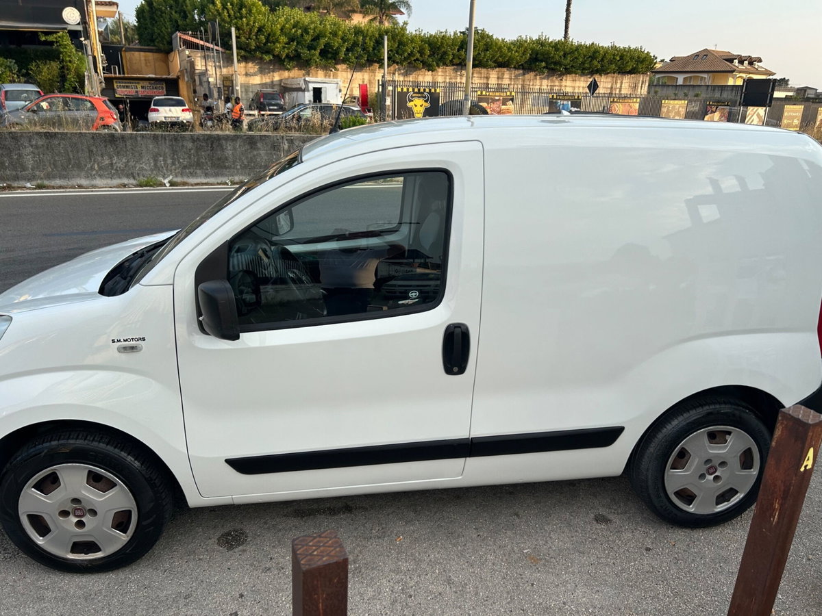 Fiat Fiorino 1.3 MJT 80CV Combinato SX (3)