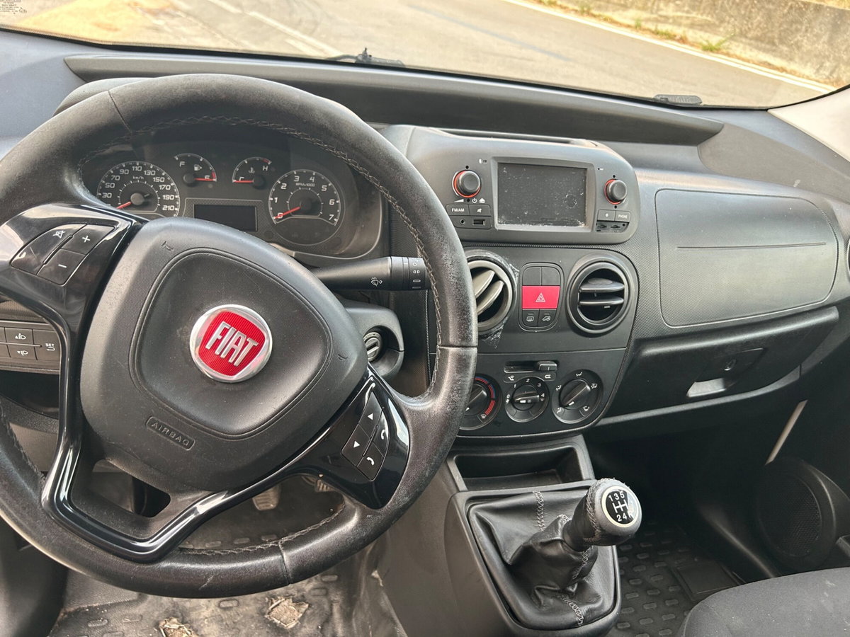 Fiat Fiorino 1.3 MJT 80CV Combinato SX (5)