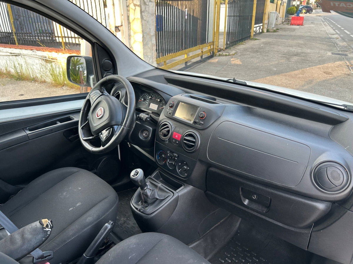 Fiat Fiorino 1.3 MJT 80CV Combinato SX (6)