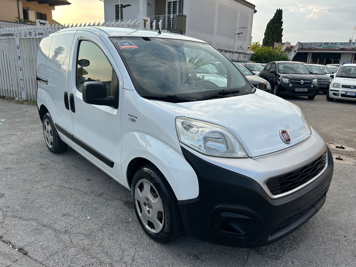 Fiat Fiorino 1.3 MJT 80CV Combinato SX (9)