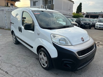 Fiat Fiorino 1.3 MJT 80CV Combinato SX (9)