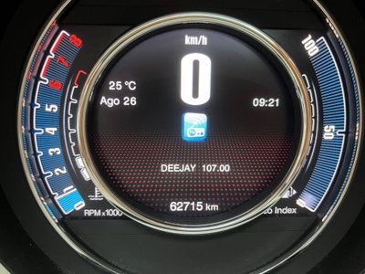 Fiat 500 0.9 TwinAir Turbo 85 CV Lounge (10)