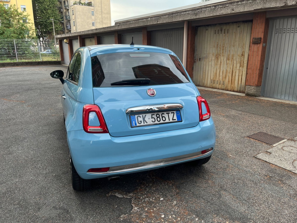 Fiat 500 0.9 TwinAir Turbo 85 CV Lounge (3)