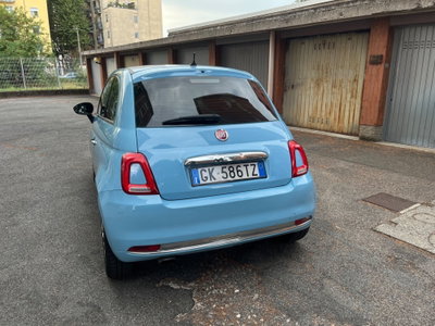 Fiat 500 0.9 TwinAir Turbo 85 CV Lounge (3)