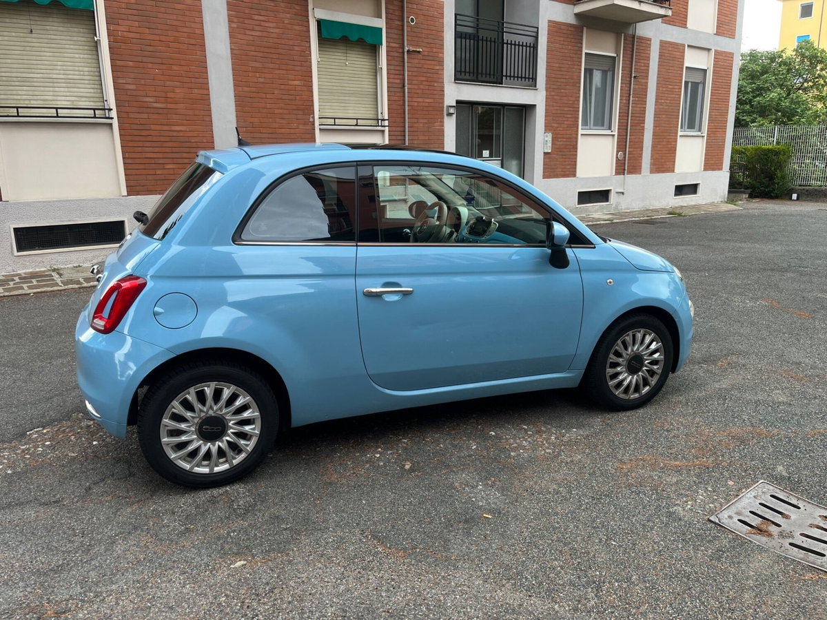 Fiat 500 0.9 TwinAir Turbo 85 CV Lounge (4)