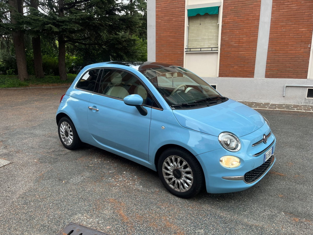 Fiat 500 0.9 TwinAir Turbo 85 CV Lounge (5)