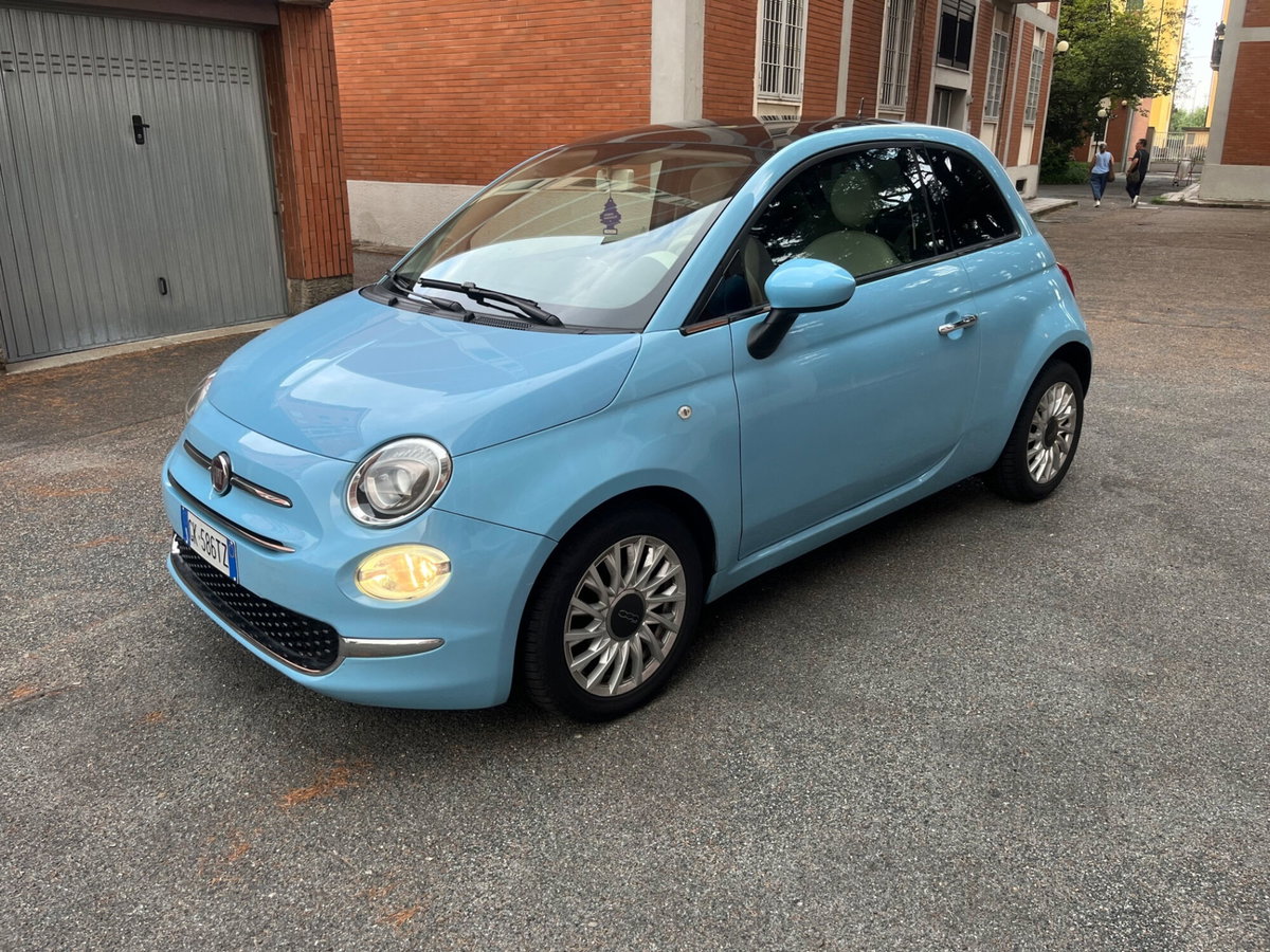 Fiat 500 0.9 TwinAir Turbo 85 CV Lounge (6)