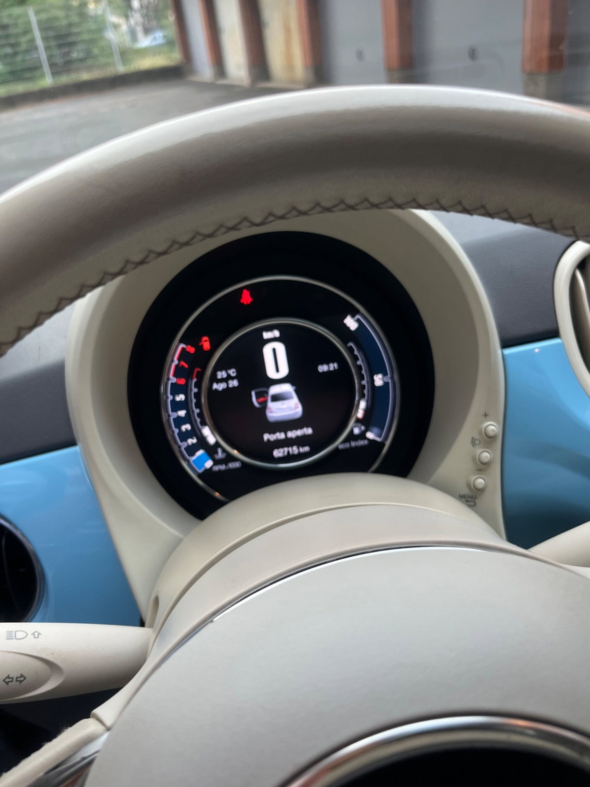 Fiat 500 0.9 TwinAir Turbo 85 CV Lounge (8)