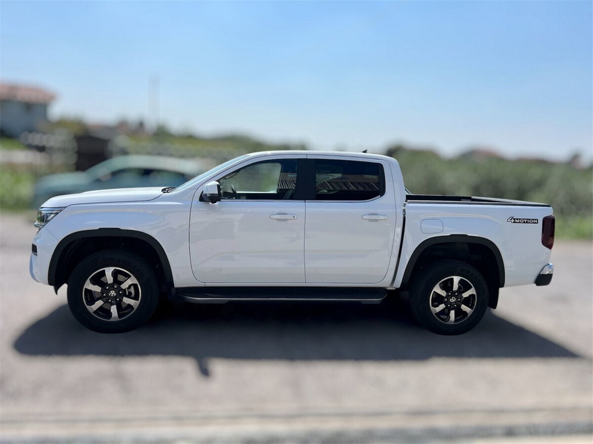 Volkswagen Amarok 2.0 tdi Style 4motion auto