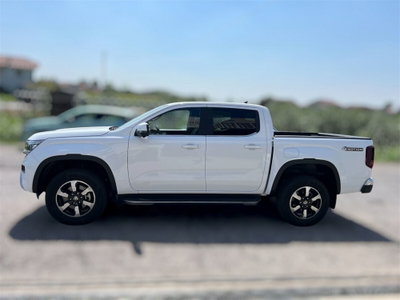 Volkswagen Amarok 2.0 tdi Style 4motion auto usato