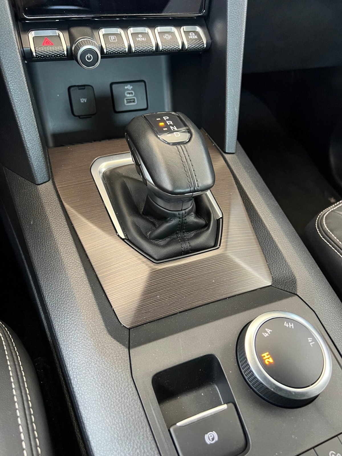 Volkswagen Amarok 2.0 tdi Style 4motion auto (10)