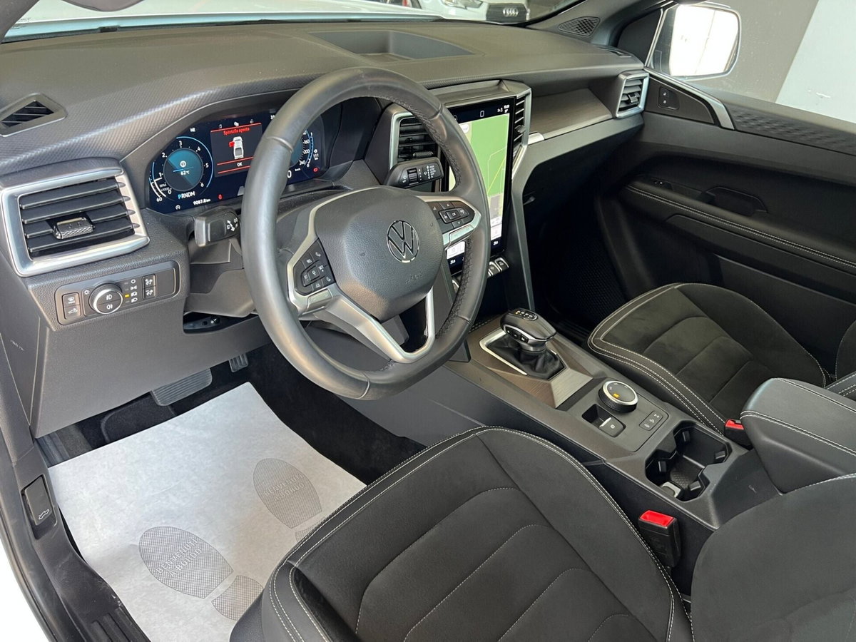 Volkswagen Amarok 2.0 tdi Style 4motion auto (11)