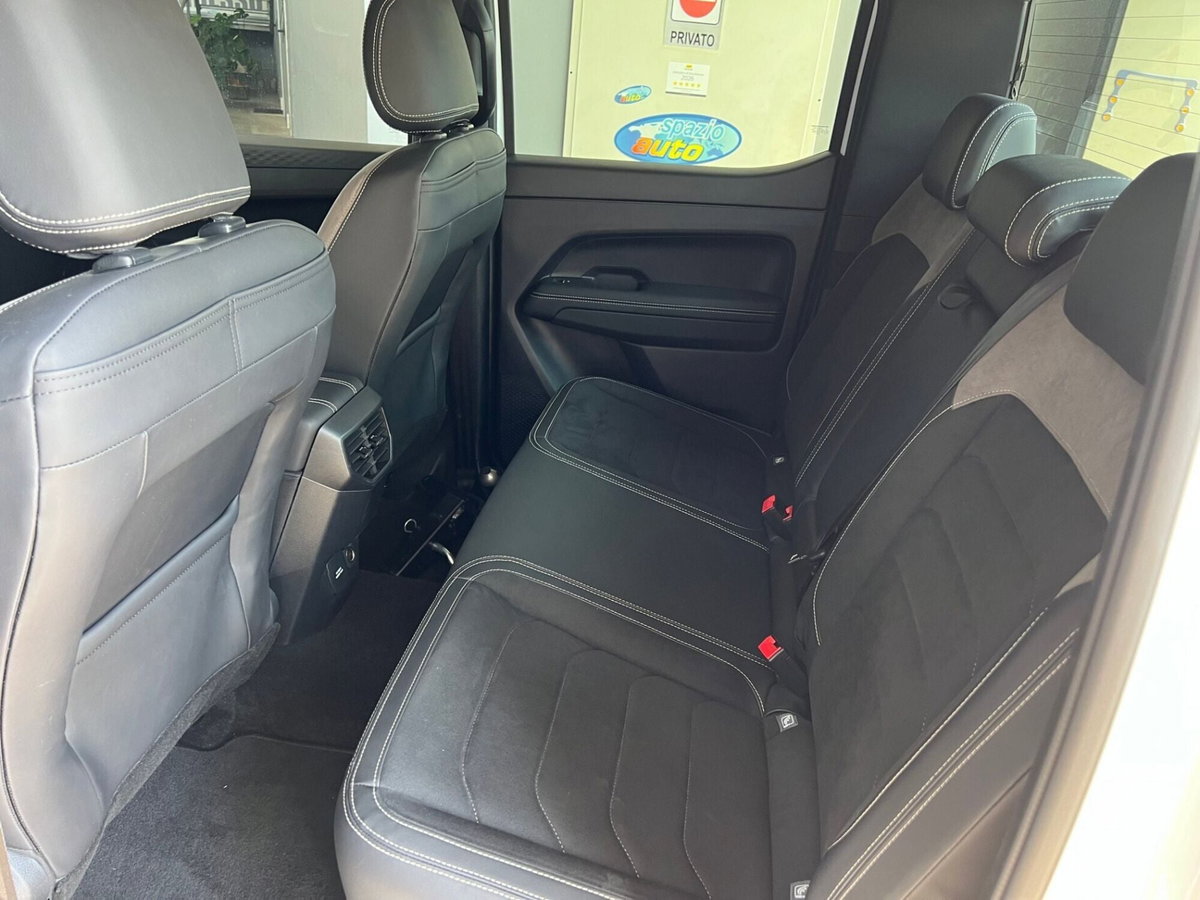 Volkswagen Amarok 2.0 tdi Style 4motion auto (13)